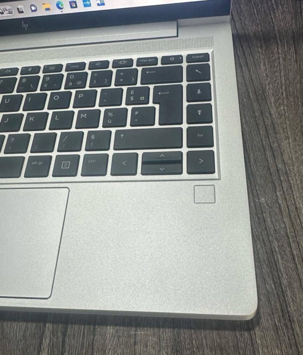 Hp EliteBook 645