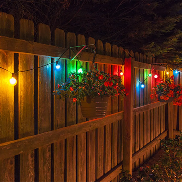 GUIRLANDE LUMINEUSE MULTICOLOR