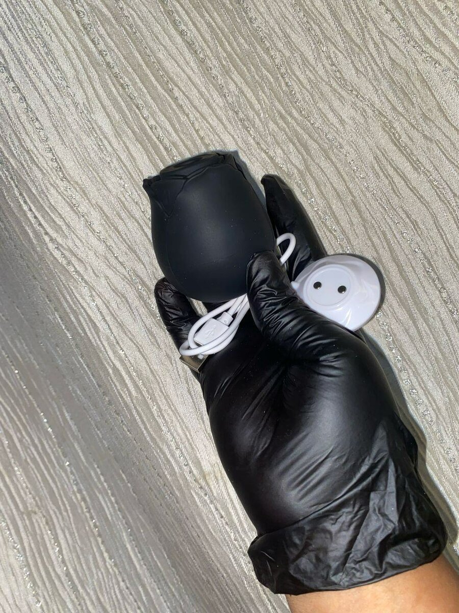 Rose sucker(BLACK)