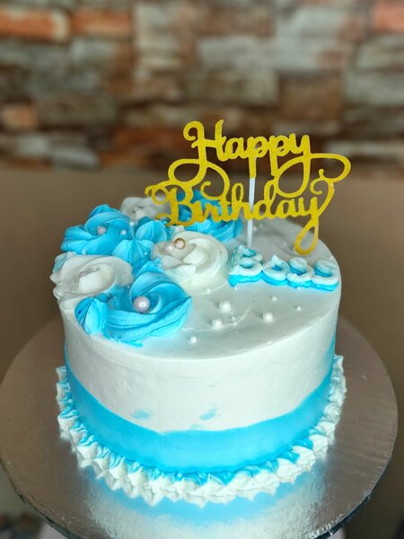 Birthday cake