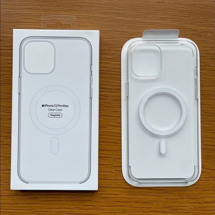 Coque MagSafe iPhone