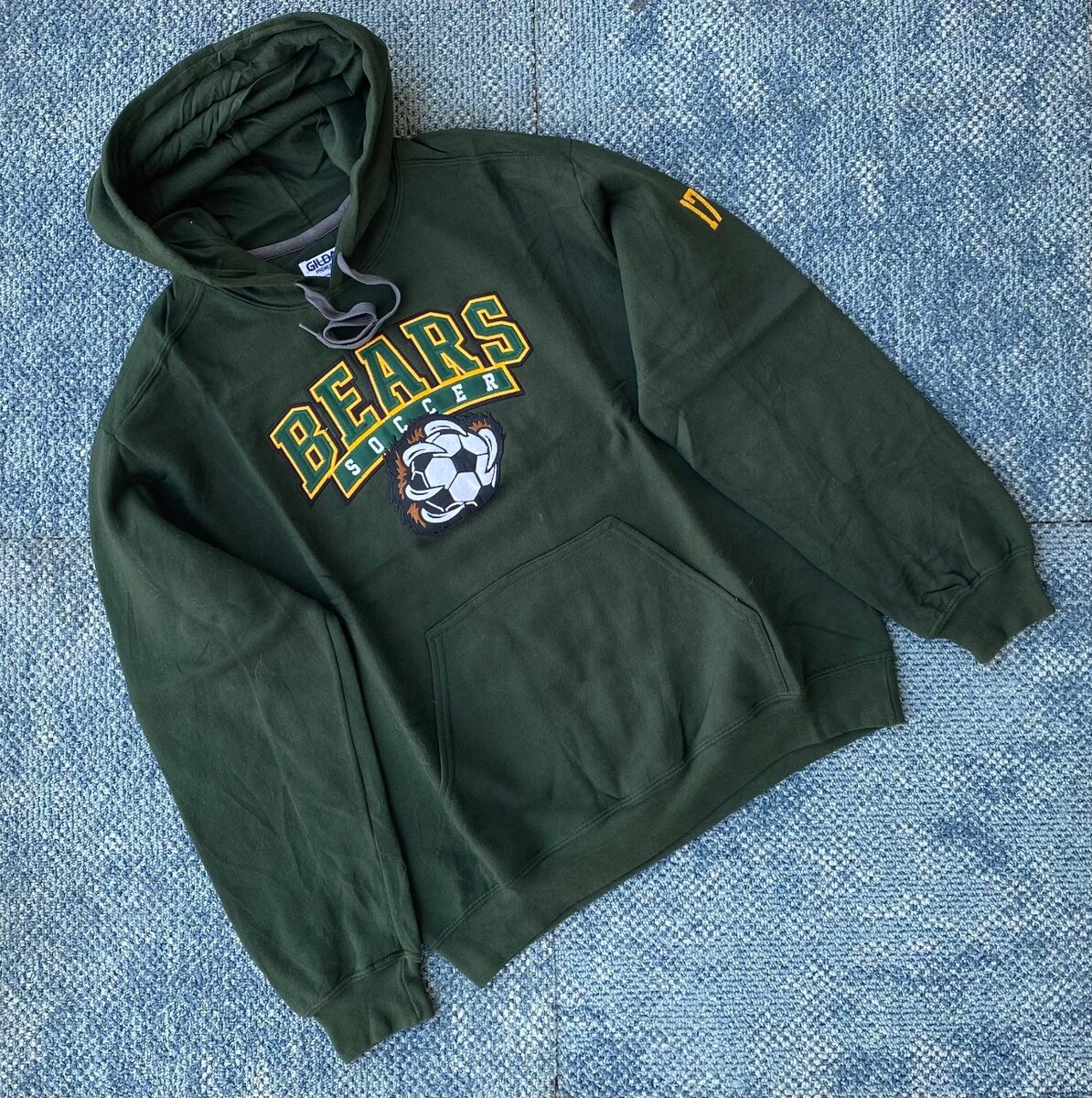 Thrift Hoodie