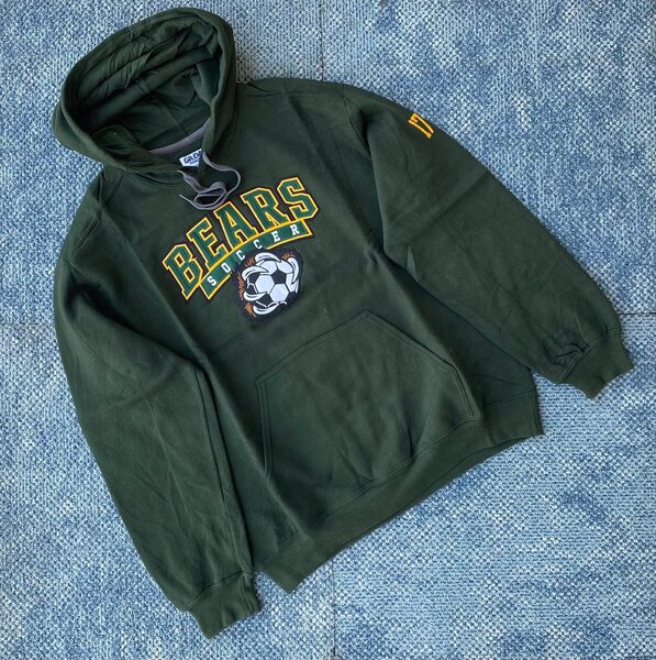 Thrift Hoodie