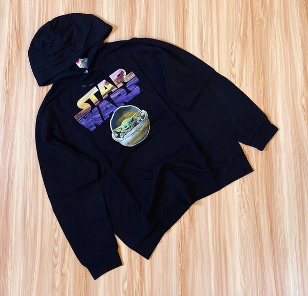 Thrift Hoodie