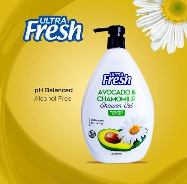 Shower gel
