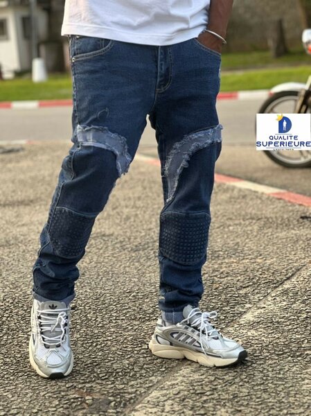 Jeans décontractés pour homme