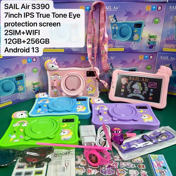 Kids tablet S390