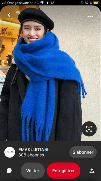 Échappe et bonnet