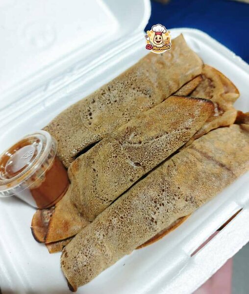 Crêpes Cacao