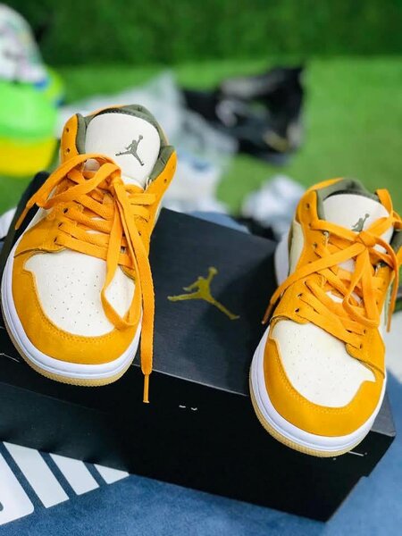 Air Jordan low top