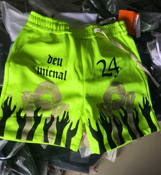 Short Shorts