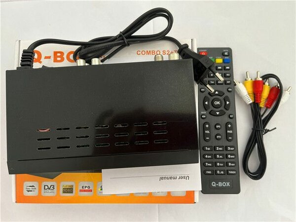 Q-Box Combo Decoder