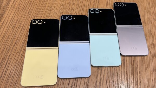 Samsung Z fliP