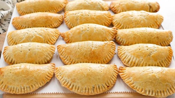 Delicious Meatpie