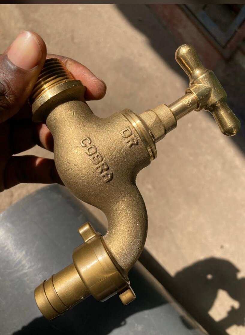 Garden Tap