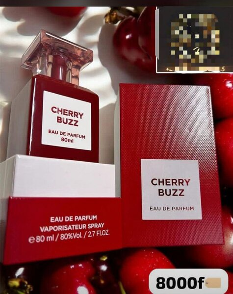 Cherry Buzz