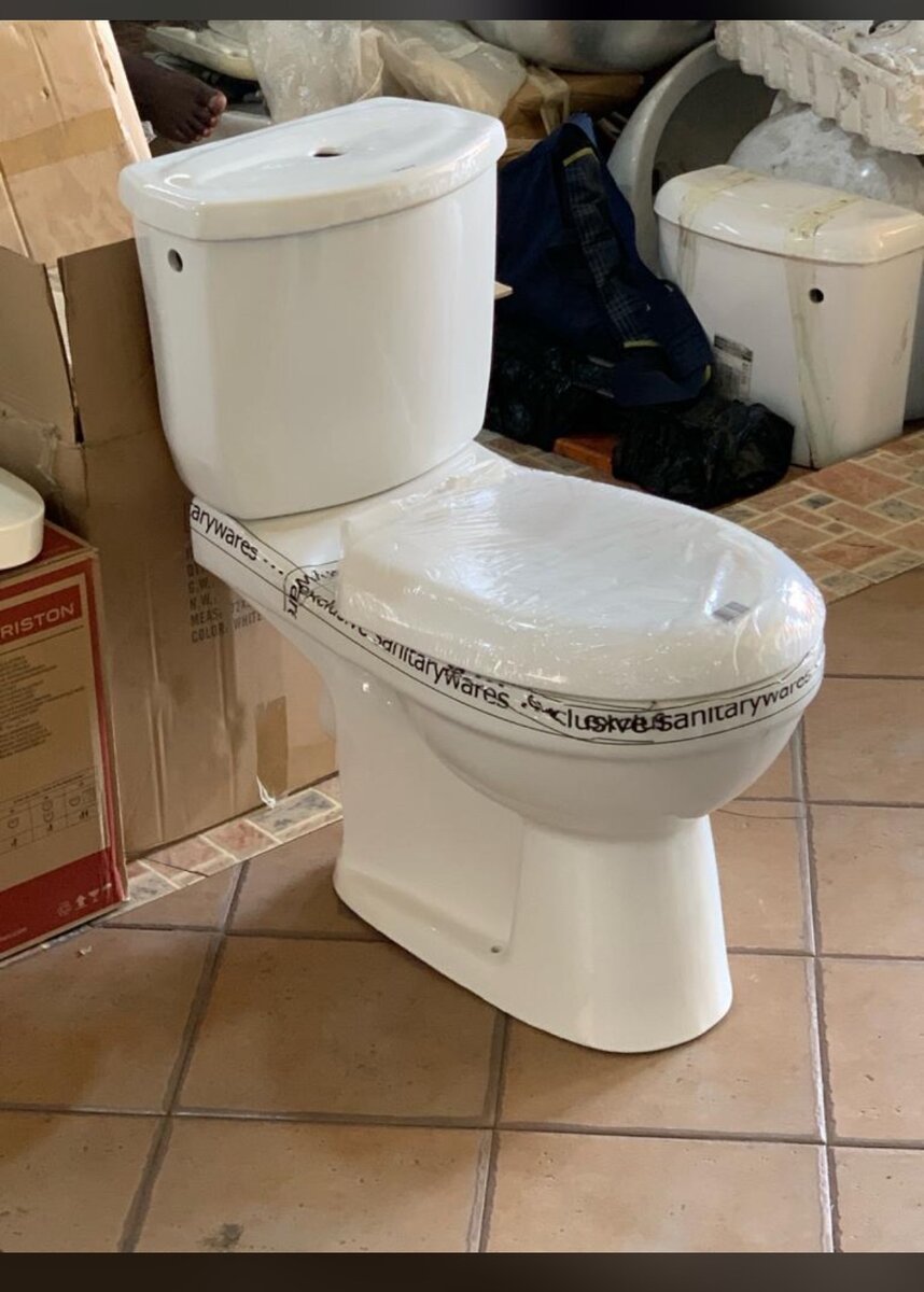 Big tank Wc