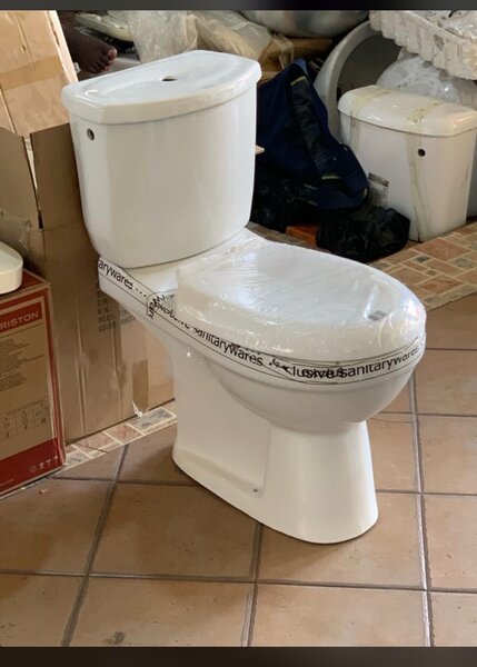 Big tank Wc