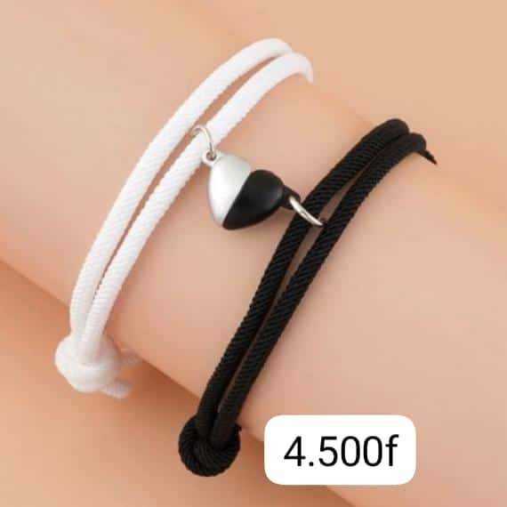 Bracelet couple