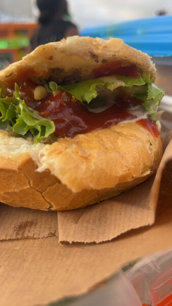 Panini chez Cycy