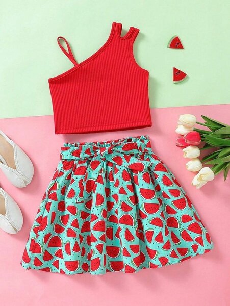 Ensemble petite fille