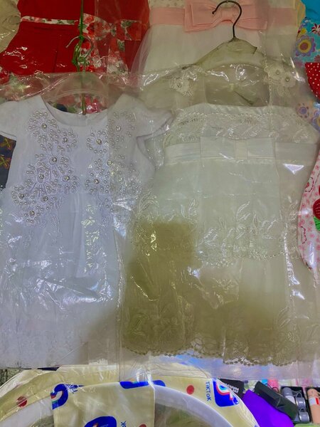 Baby girl dresses