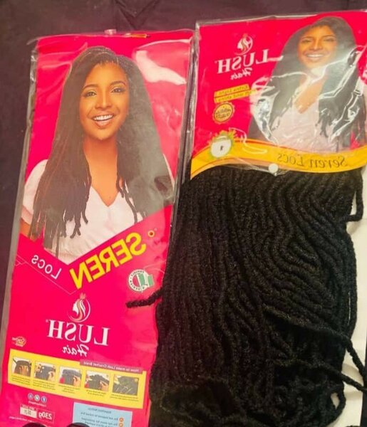 Extensions de cheveux LUSH