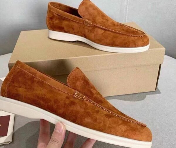 Mocassins tendance