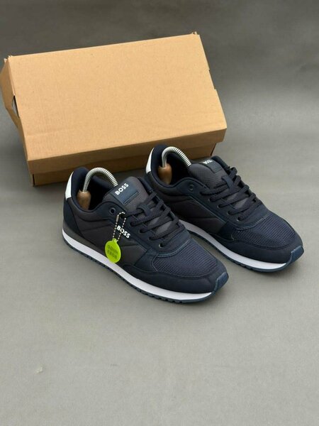 Baskets Homme BOSS Noir