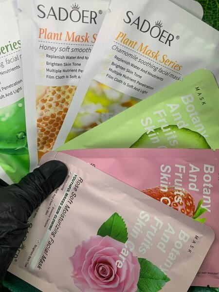 Face mask