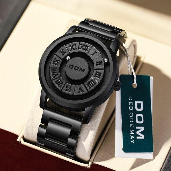 Montre étanche DOM en acier