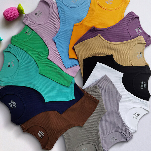 Tank tops