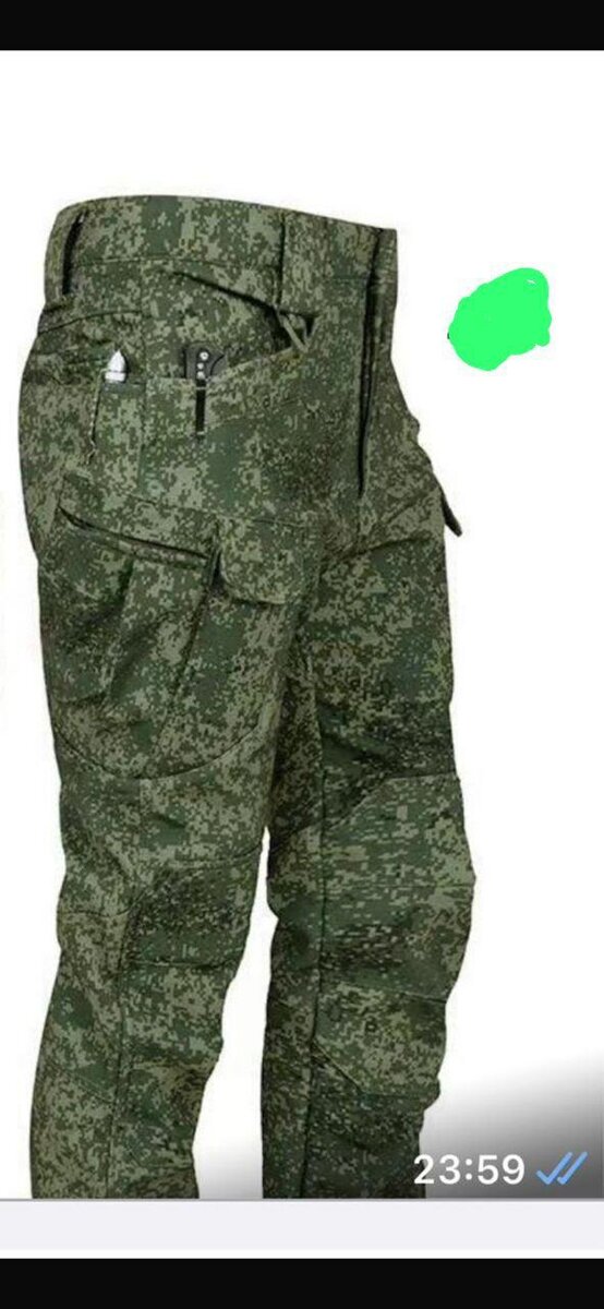 Tactical joggers
