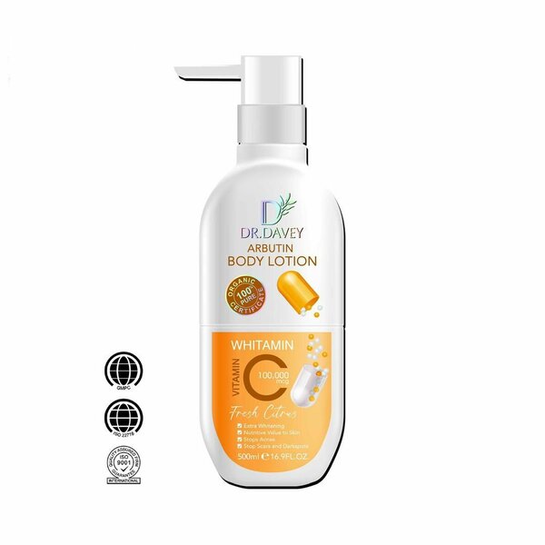 Body lotion
