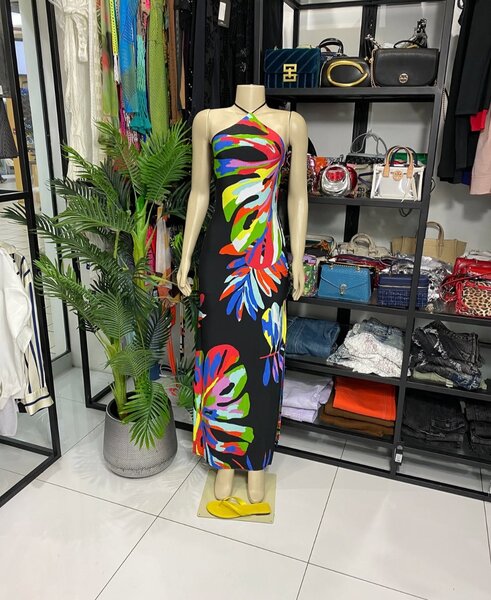 Maxi dress