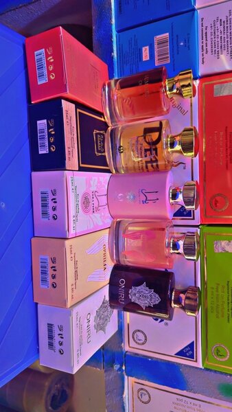 Parfum arabe 25ml