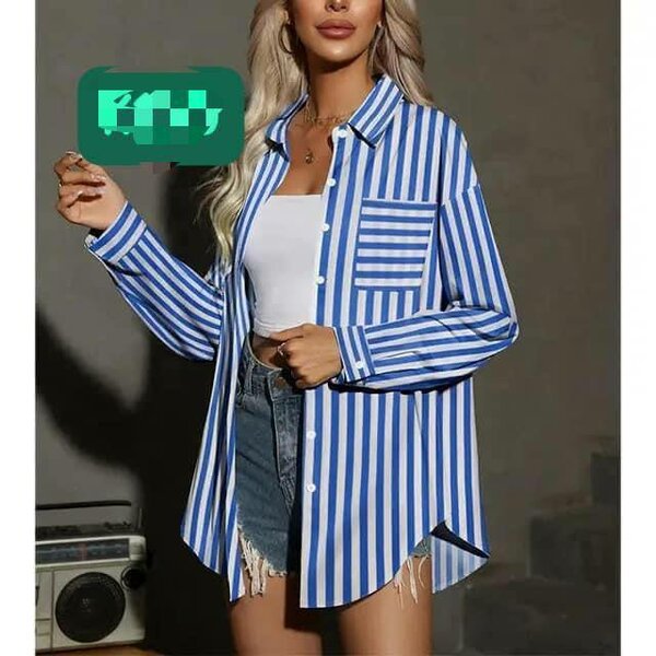 OVERSIZED -SHIRT