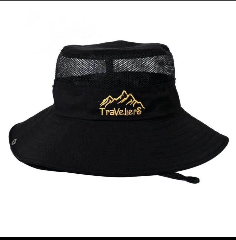 New summer hats