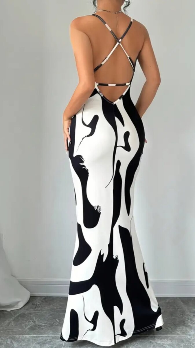 Robe moulante