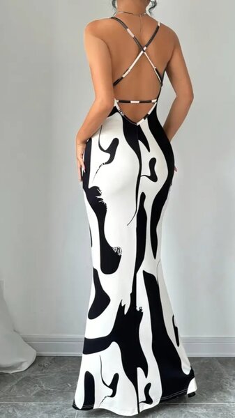 Robe moulante