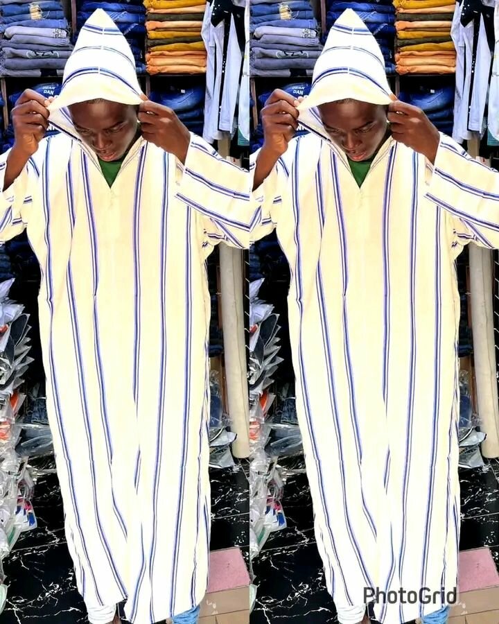 BOUBOU MAROCAIN
