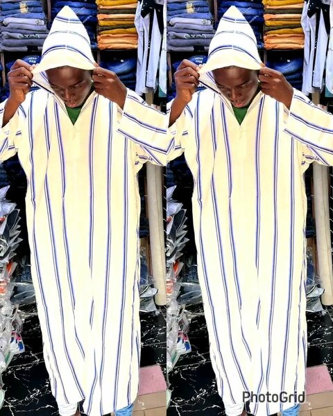 BOUBOU MAROCAIN