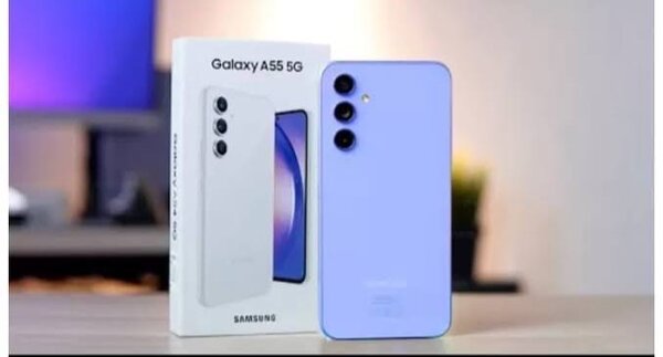 Samsung galaxie