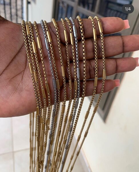 Waist chains