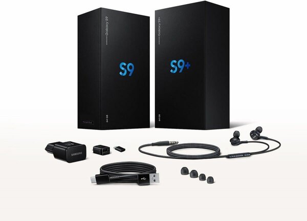 Samsung Galaxy s9 256gb