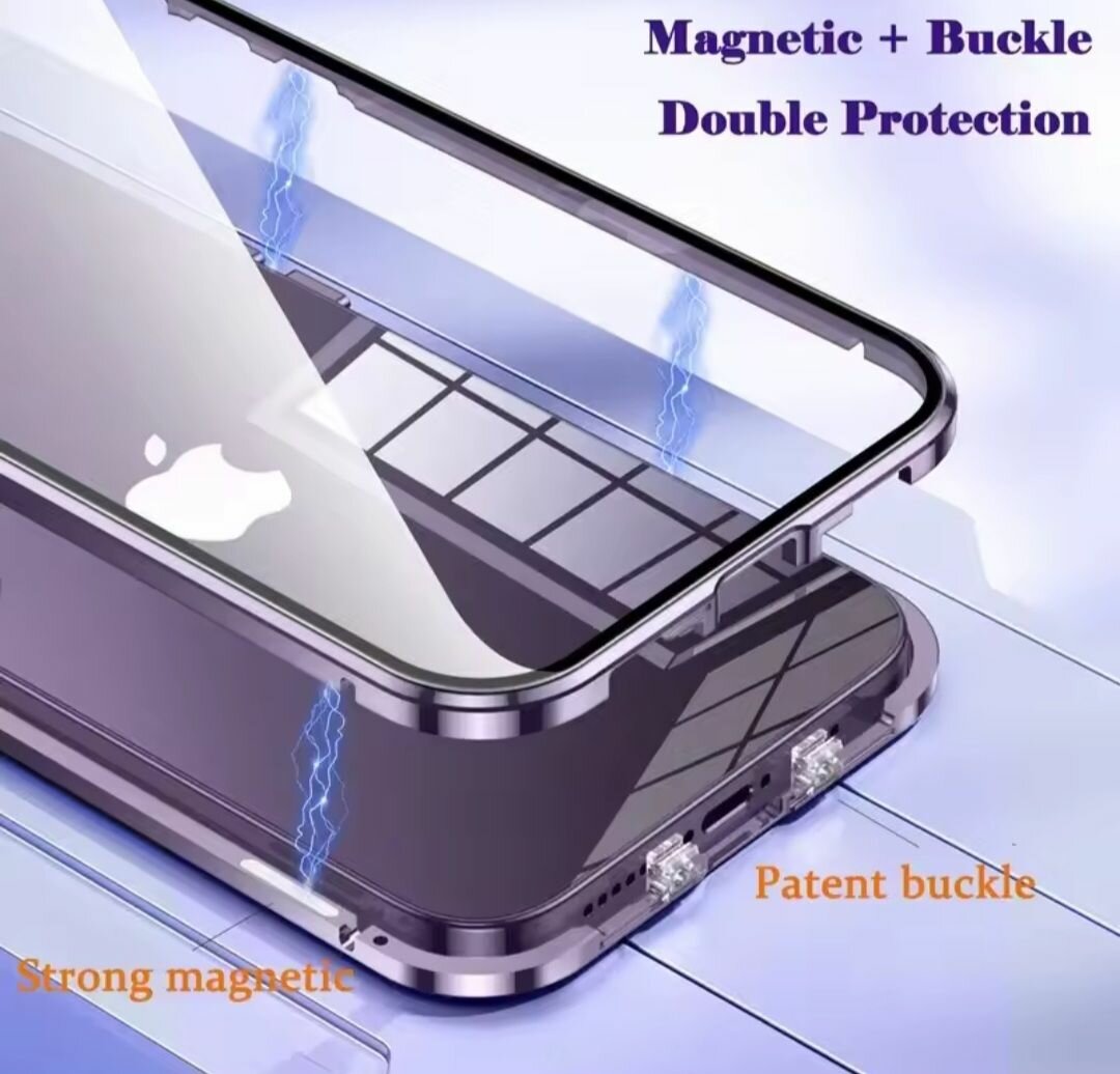 Coque magnétique
