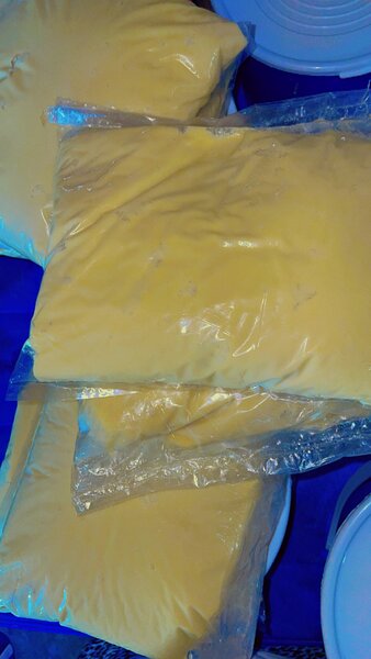 Shea butter