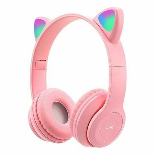 Casque mignon chat, giga promo pour l'independance