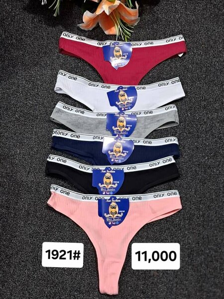 Ladies g strings
