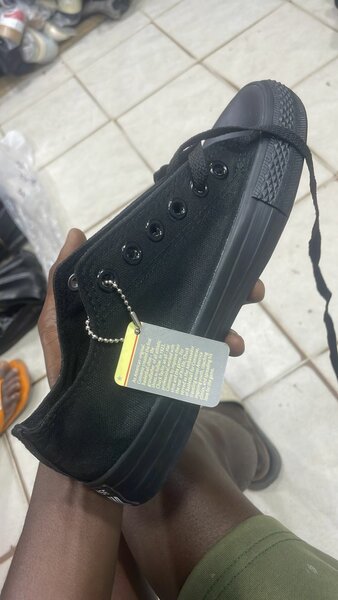 Converse all stars